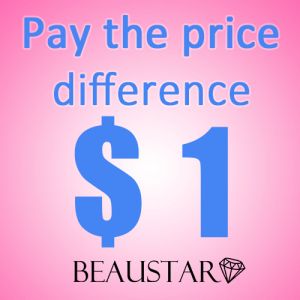 Pay for The Price Difference Only